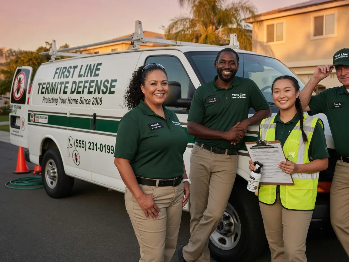 Termite Treatment company in Destrehan, LA