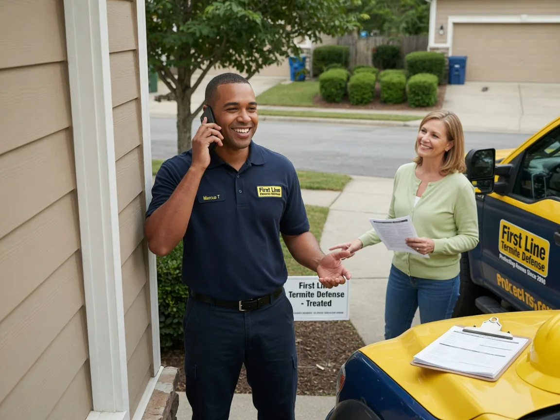 Termite Treatment Destrehan, LA FAQs